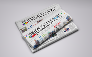 Newspaper layout